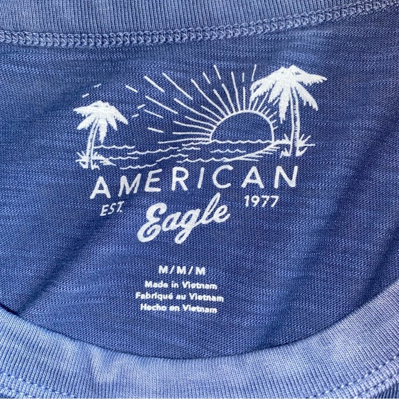 Men’s American Eagle Short Sleeve Tee - Picture 3 of 3